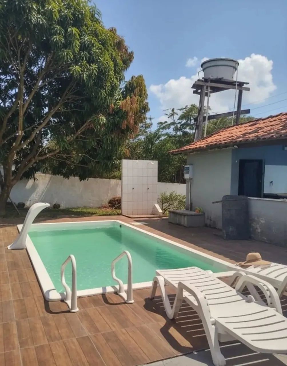 Alugo casa com Piscina em Salinas - Foto 2