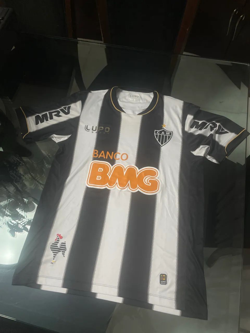 Camisa do Galo - Foto 2