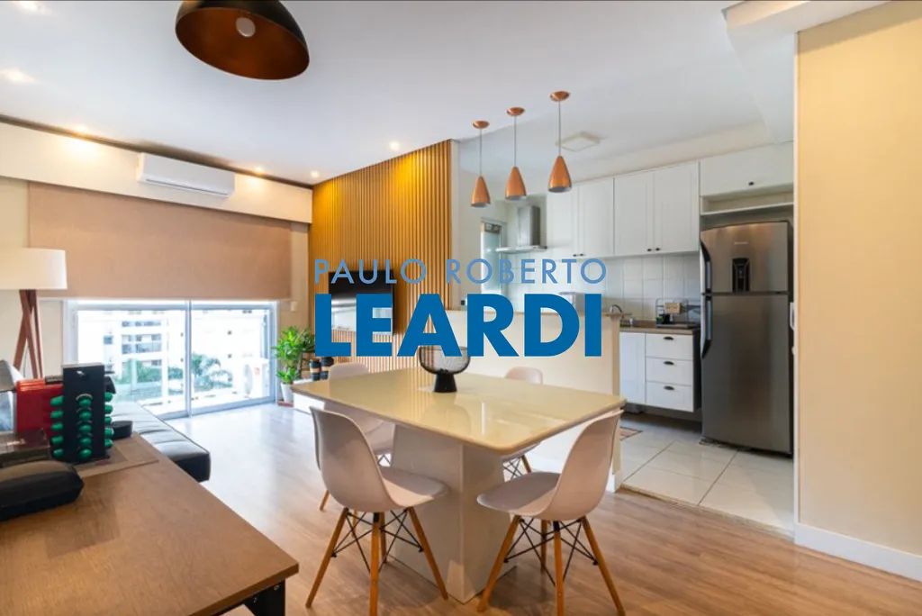 APARTAMENTO - ALPHAVILLE - SP