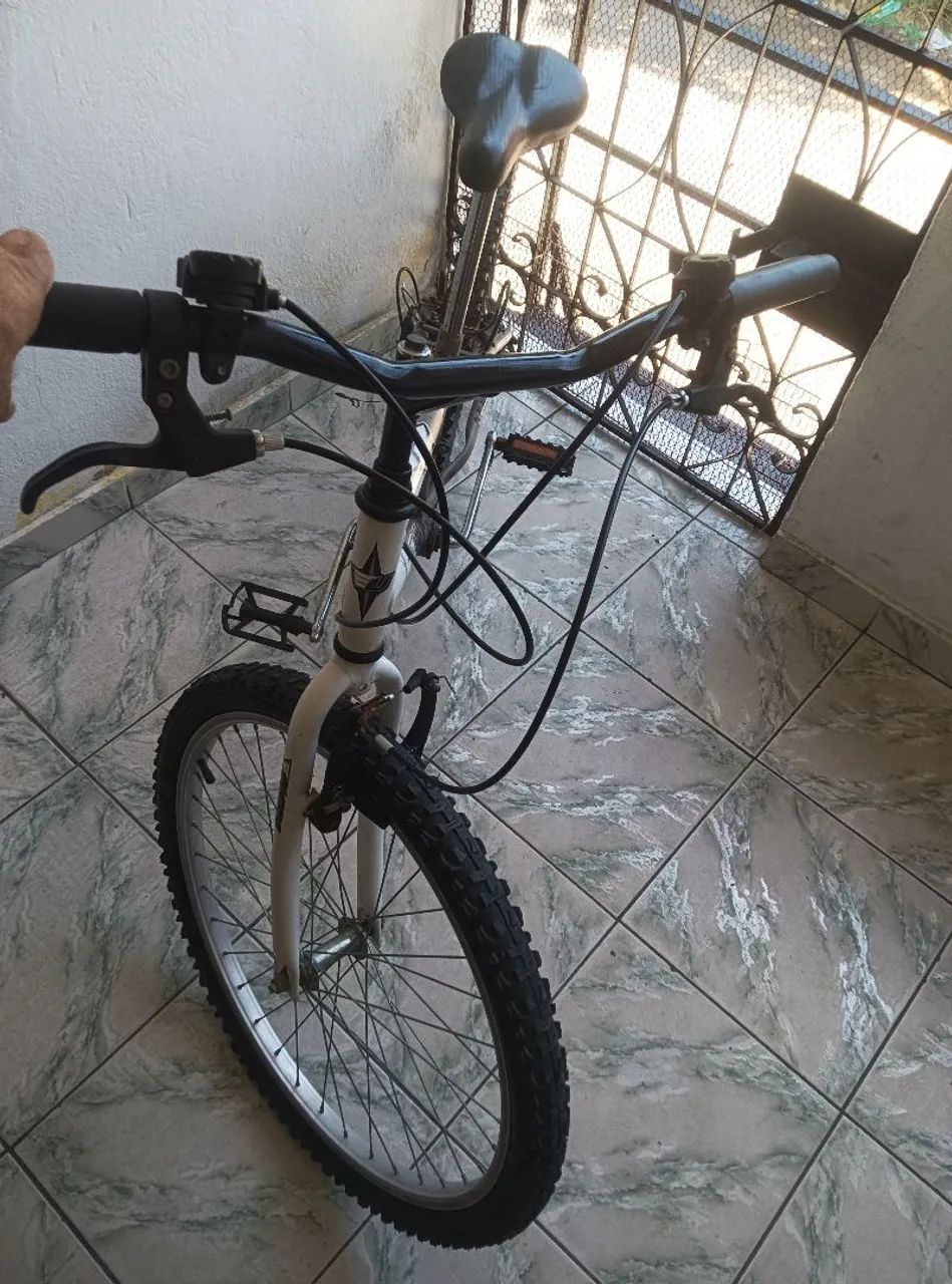 Bicicleta aro 24 