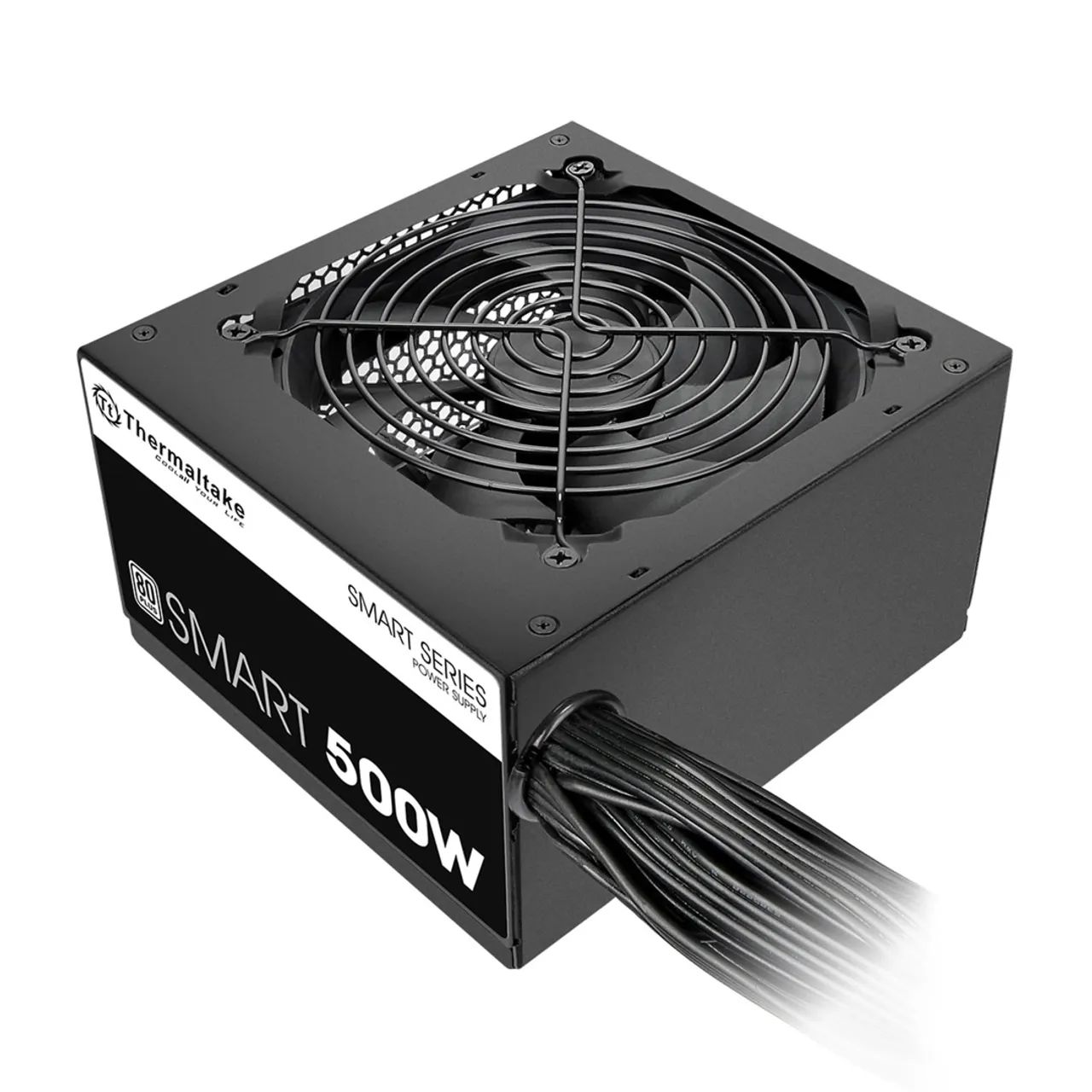 Fonte thermaltake 500w