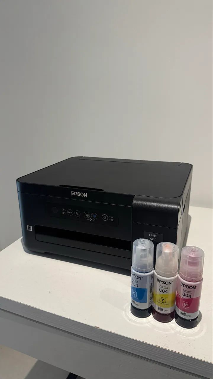 Impressora Epson L4150