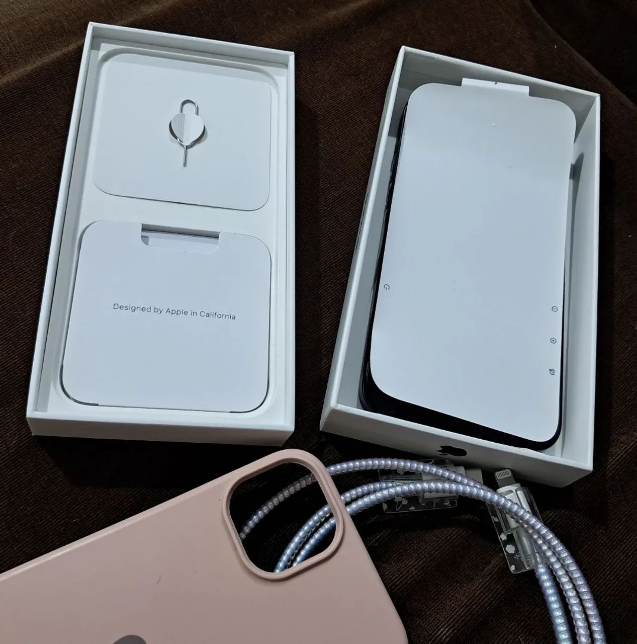 Iphone 14 plus | Impecável, na caixa com documento e todos os acessórios  - Foto 4