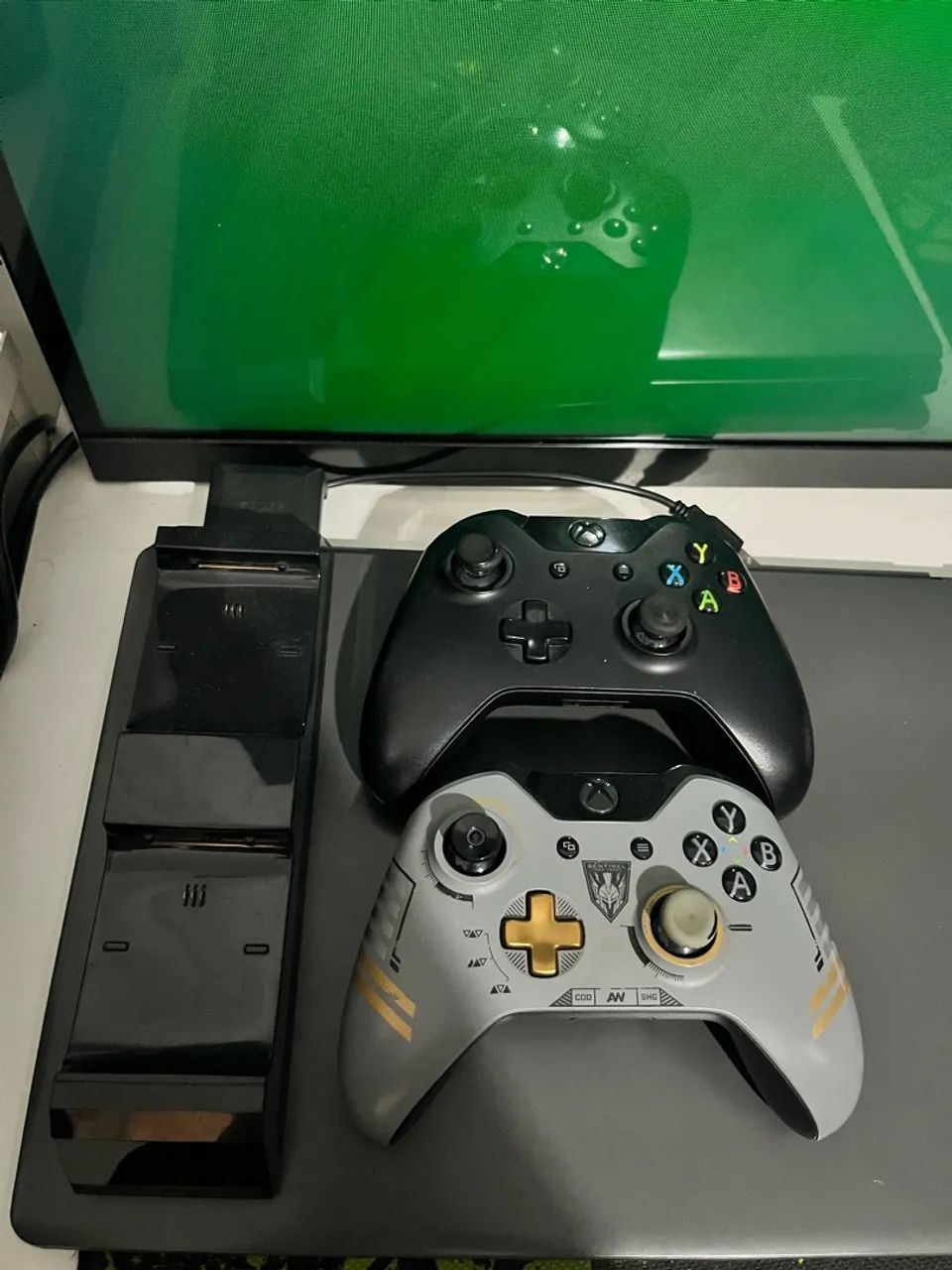 Xbox One + volante logitech  - Foto 3