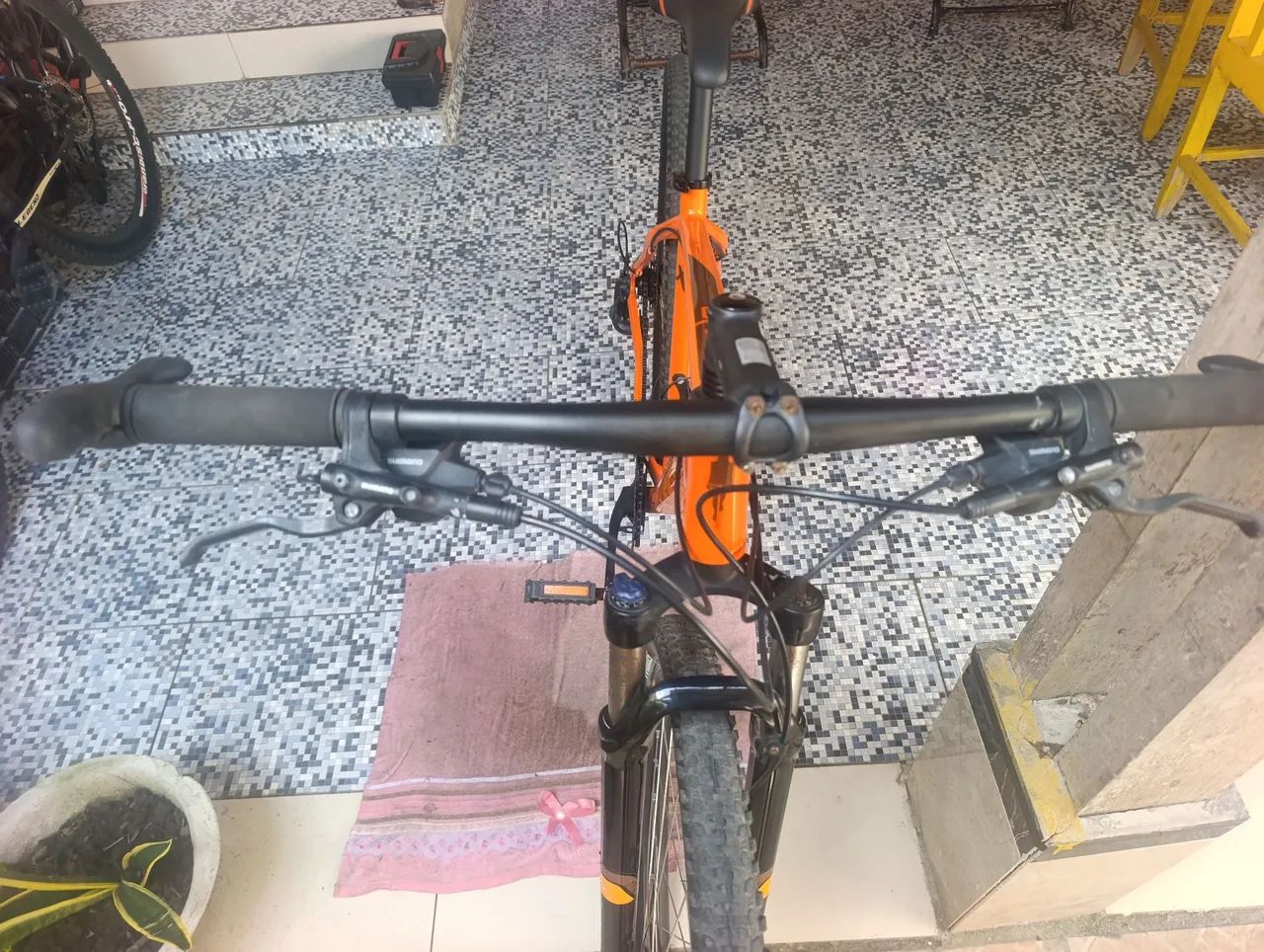 Bicicleta Shimano  - Foto 3