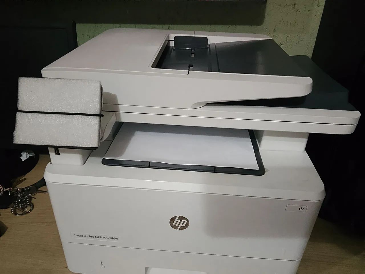 Impressora Hp LaserJet pro M428 - Foto 2