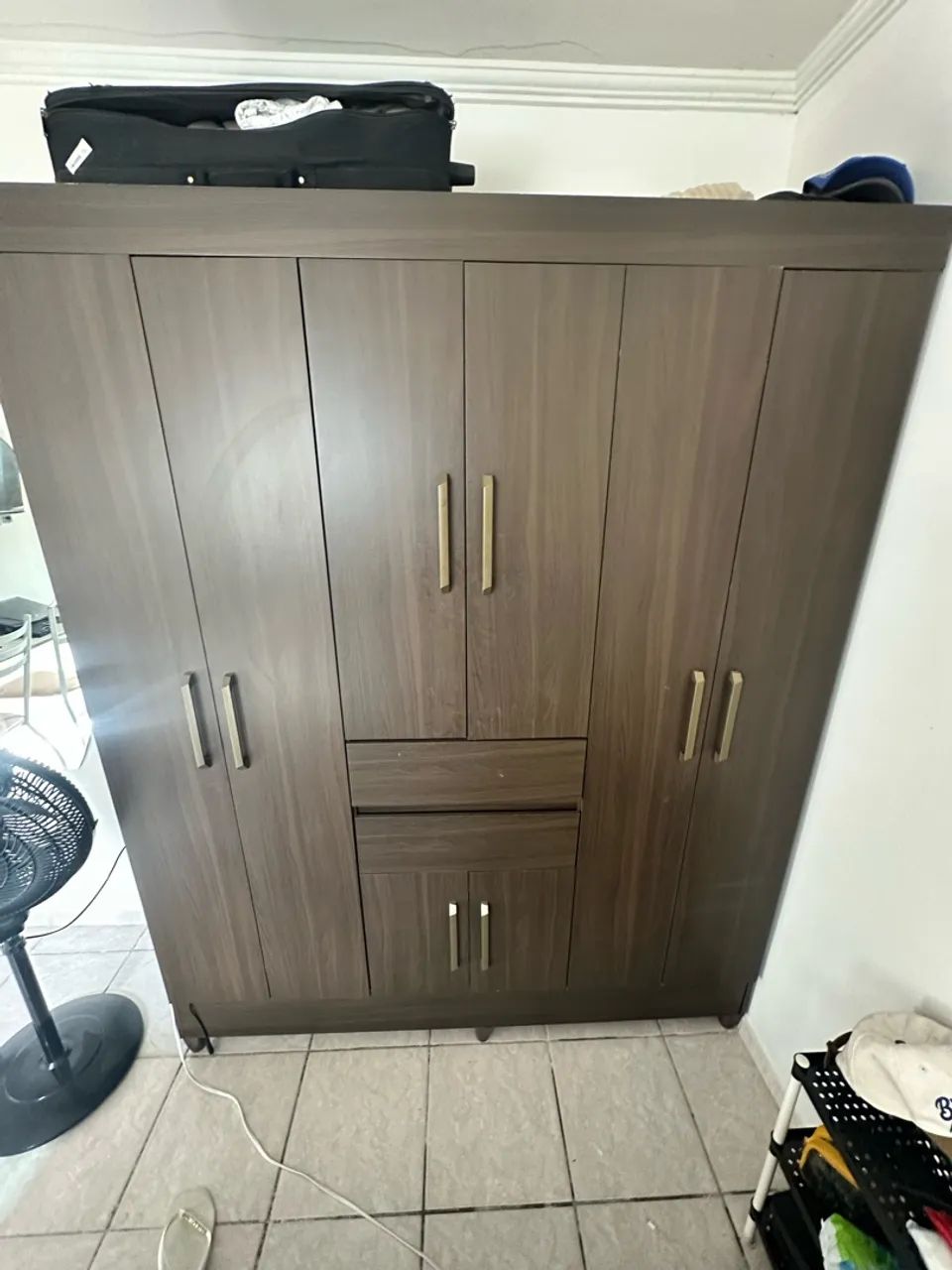 Guarda roupa de casal - Foto 2