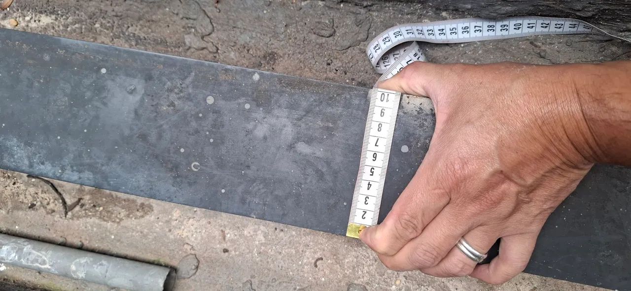 Viga em alumínio anodizado 10cm x 5cm - Foto 5