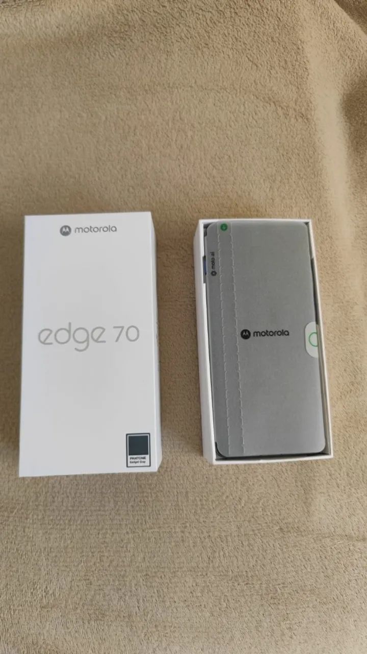 Motorola Edge 70 - Foto 2