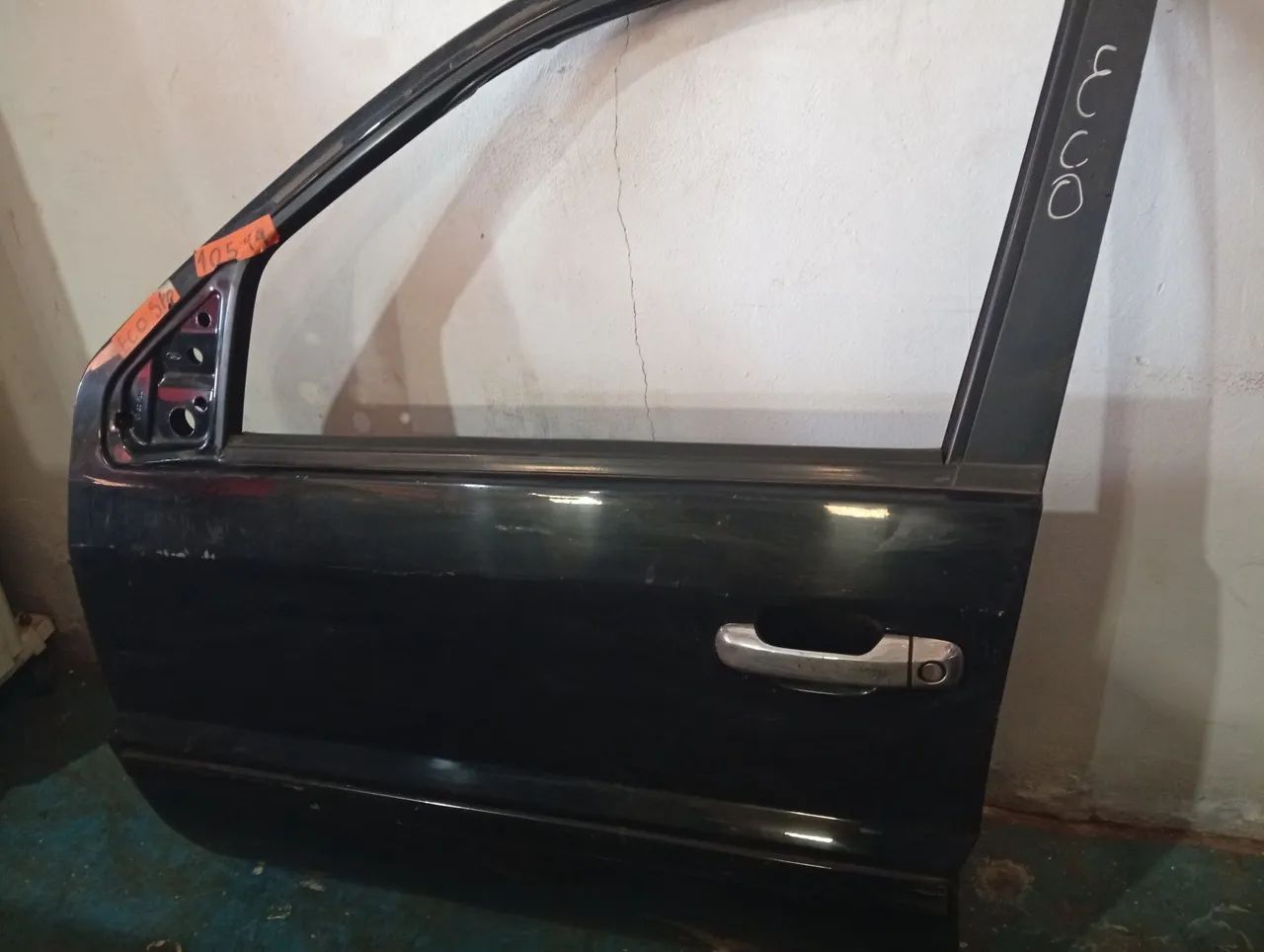 PORTA ESQUERDA DA ECOSPORT 