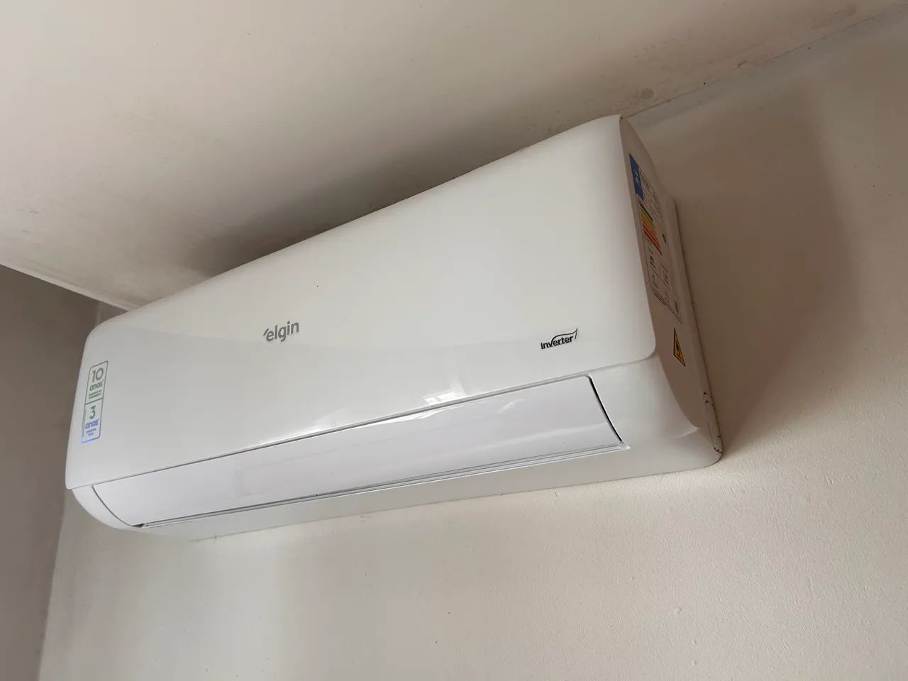 Ar condicionado 12000 btus  - Foto 2