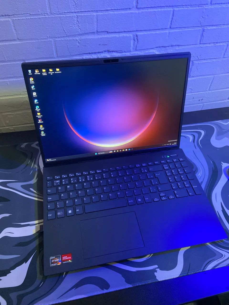 Notebook gamer Ryzen 7 VAIO  - Foto 2