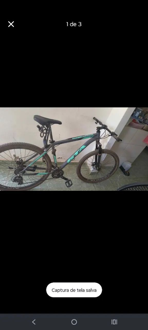 Bicicleta GTA Start - Foto 3