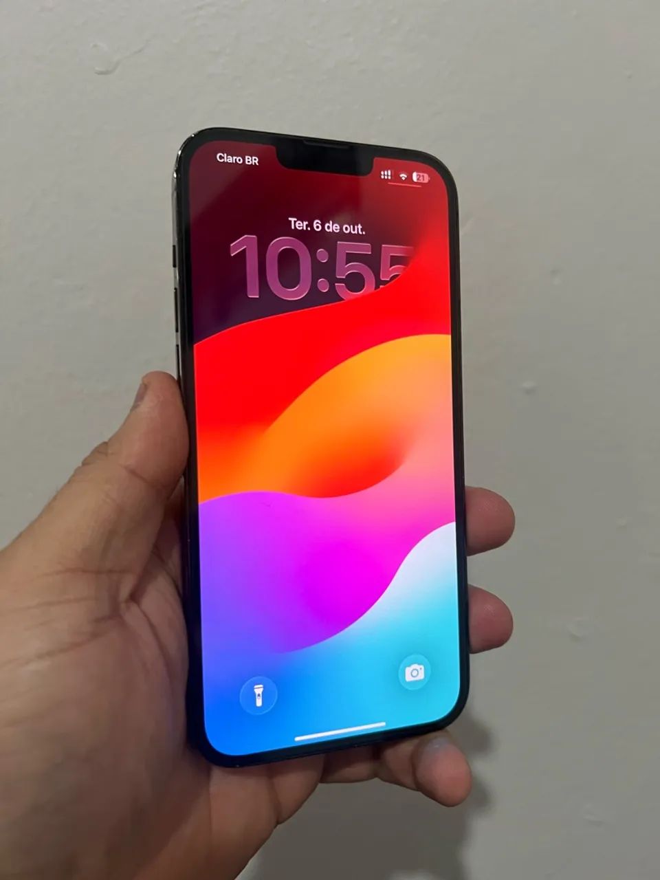 iPhone 13 Pro Max 256 GB - Foto 2