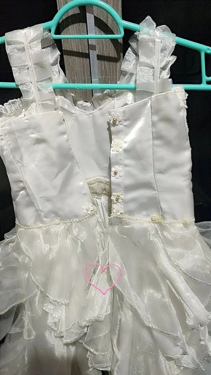 Vestido infantil  - Foto 3