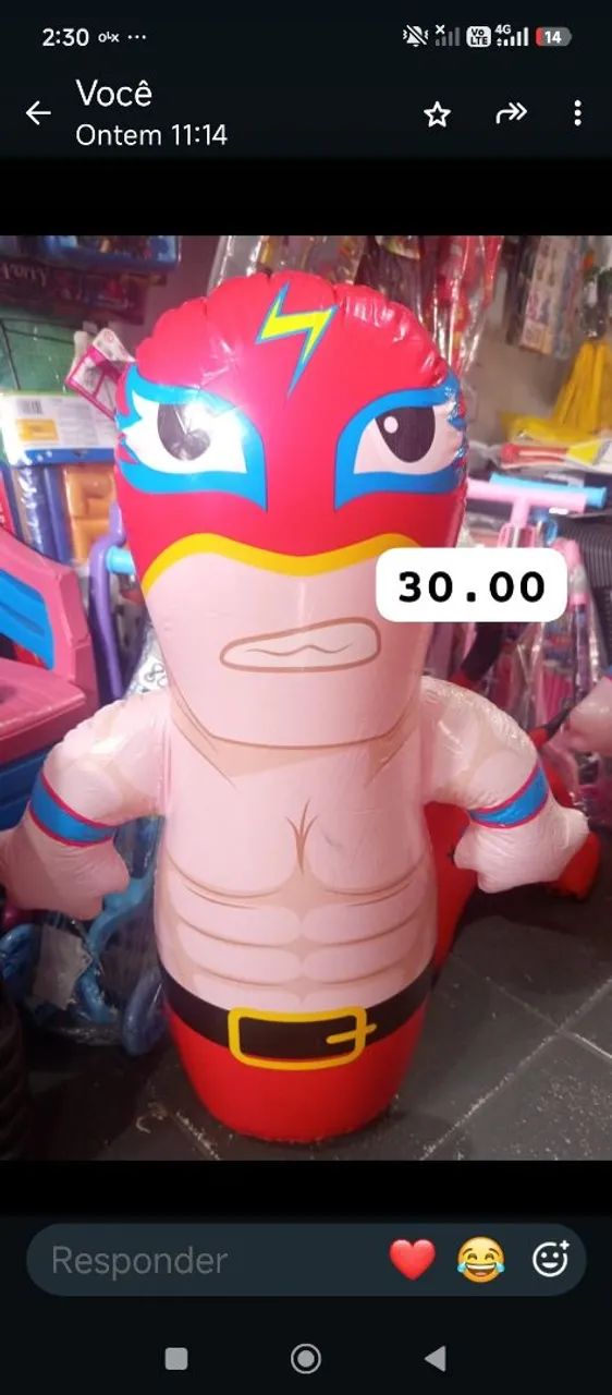 Teimoso vai e volta 