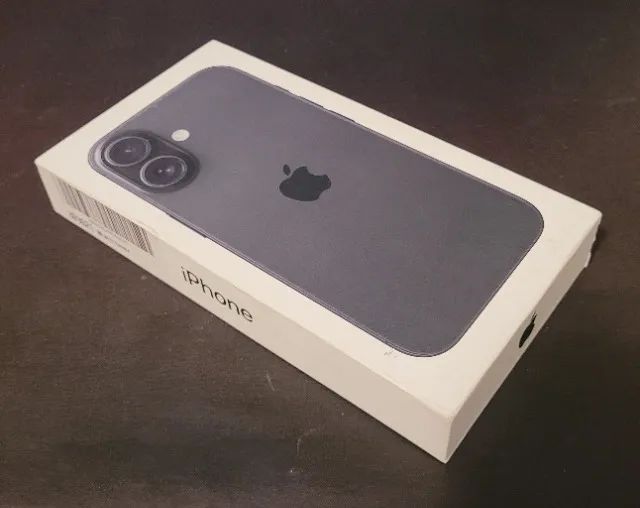 iPhone 16 - Lacrado e com Nota Fiscal - Foto 2