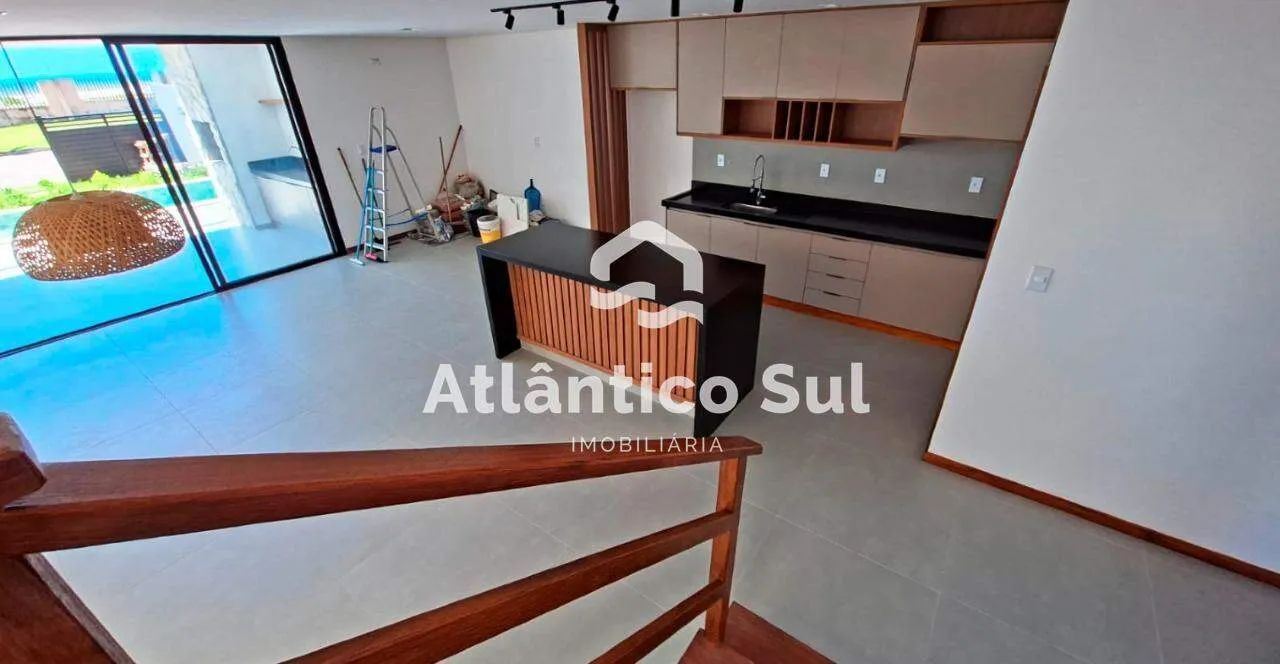 Ilhéus - Casa Duplex com 4 Quartos, sendo 3 suítes - Venda - Aldeia Atlântida - Foto 5
