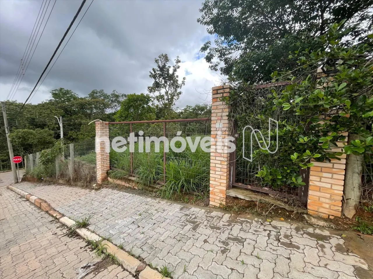 LOTE NO CONDOMÍNIO VERDE COM VISTA LIVRE PARA NATUREZA - Foto 3