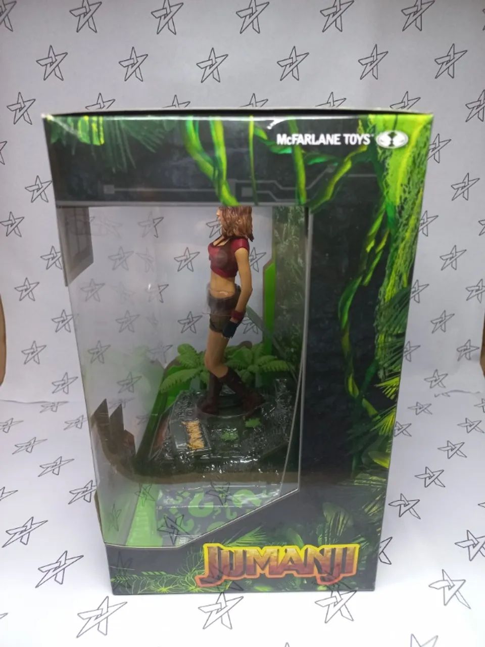 ACTION FIGURE - JUMANJU / RUBY - EDIÇÃO LIMITADA - Foto 3