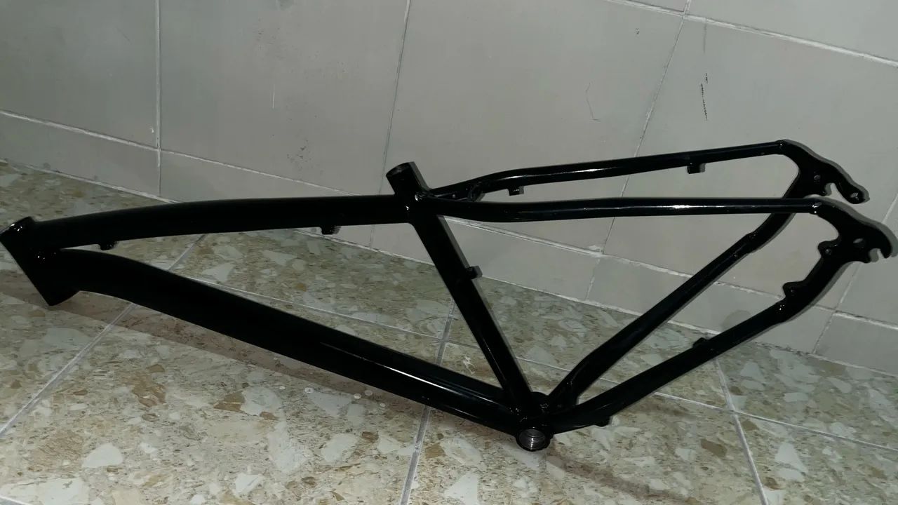 Quadro Ksw de bicicleta aro 29