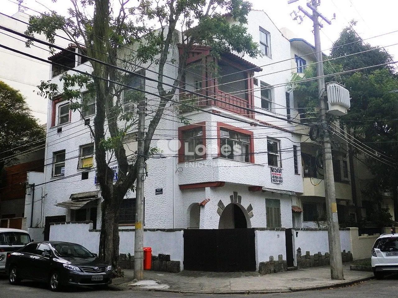 CASA ESPETACULAR NA URCA