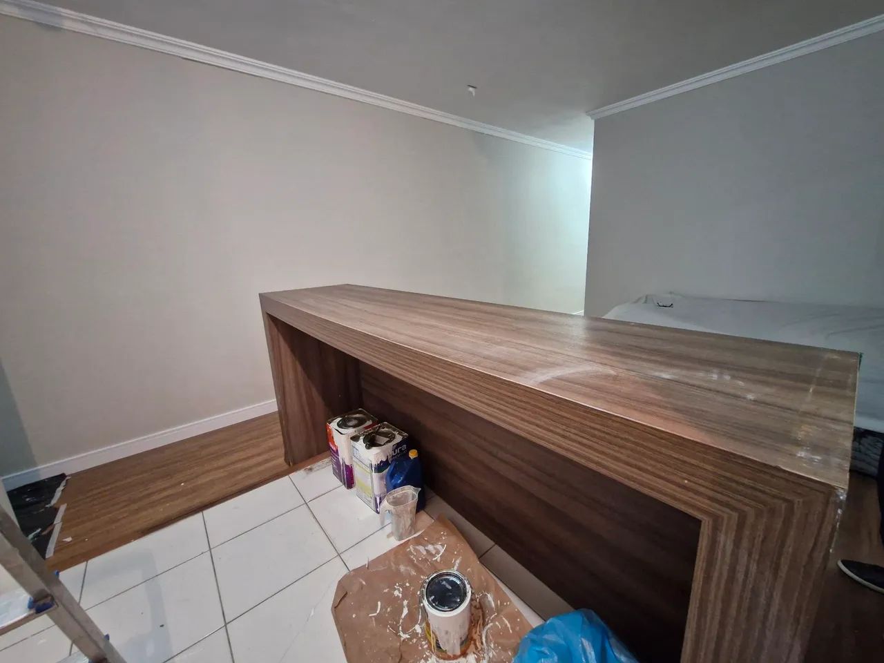 Balcão de cozinha passa prato/mesa - Foto 2