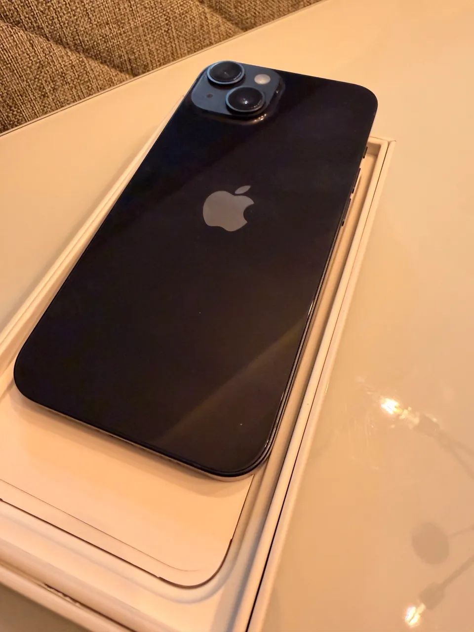 iPhone 14 128Gb em perfeito estado - Foto 3