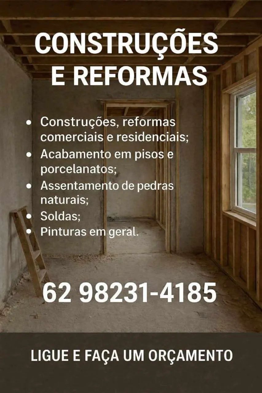 Pedreiro e pintor - Foto 3