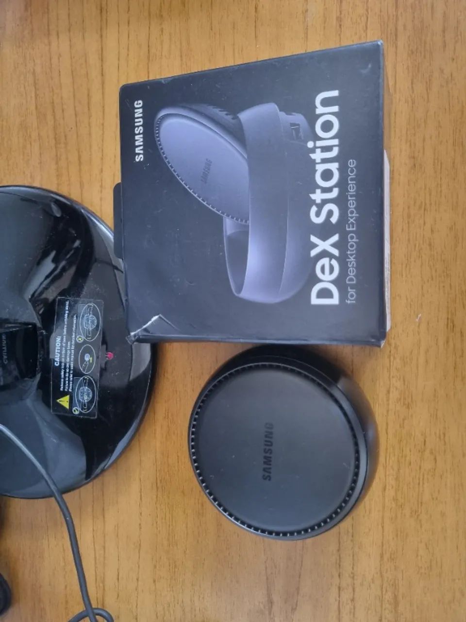 Samsung Dex Station  - Foto 4