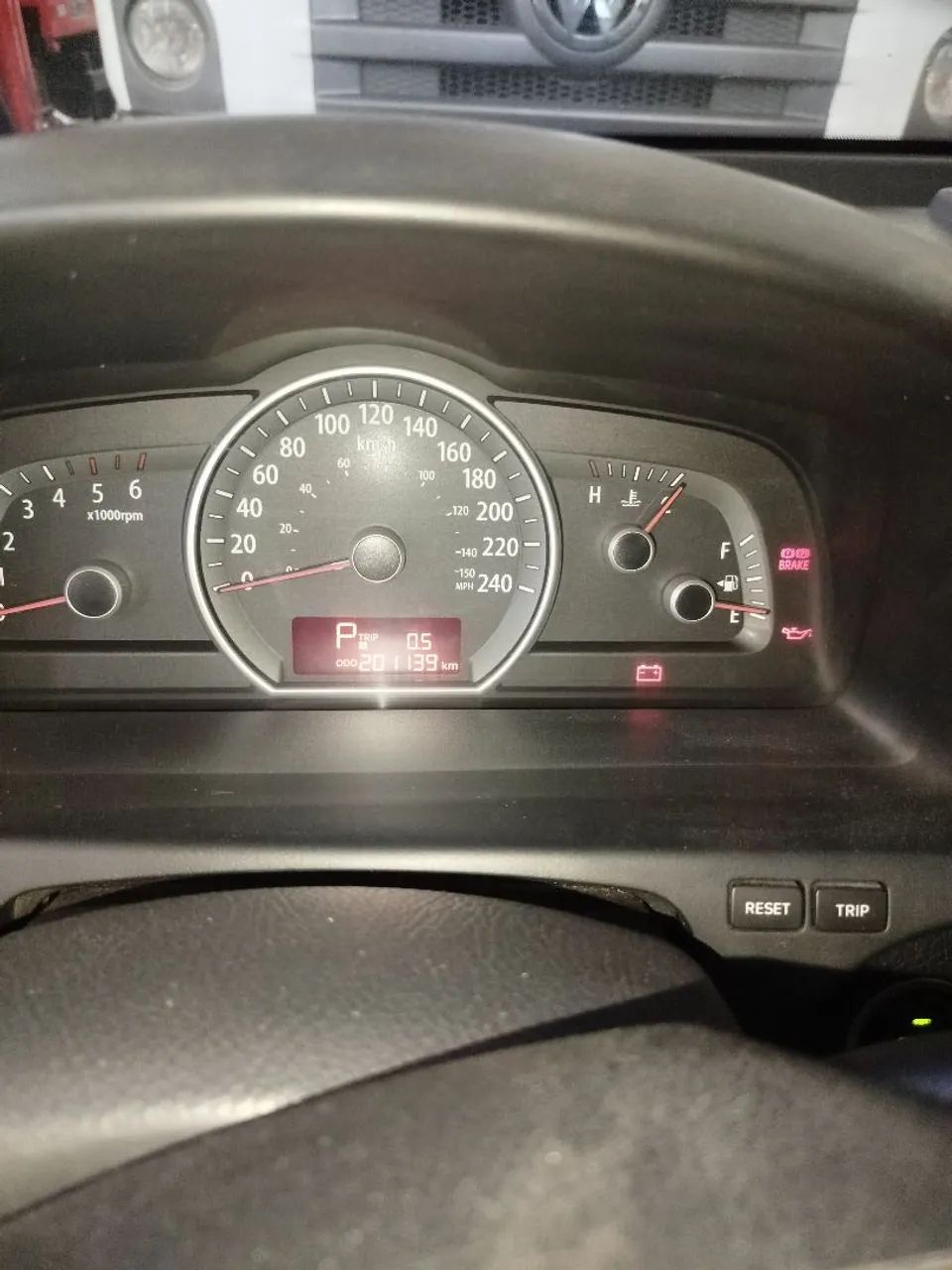 KIA Mohave MOHAVE EX 3.0 V6 24V 256CV TB DIES. AUT. 2010