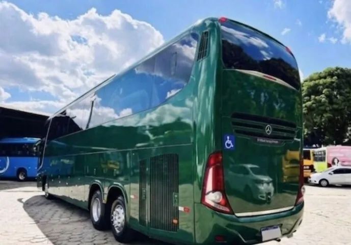 scania marcopolo 6x2 2017  - Foto 3