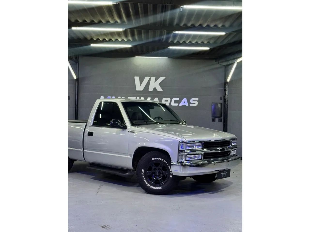 Chevrolet Silverado DLX 4.1 1997