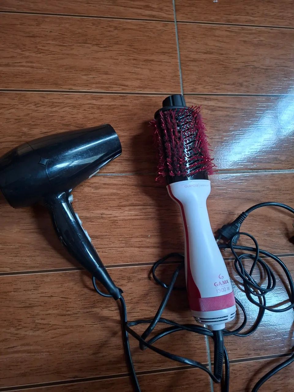 Escova secadora mondial e secador  - Foto 3