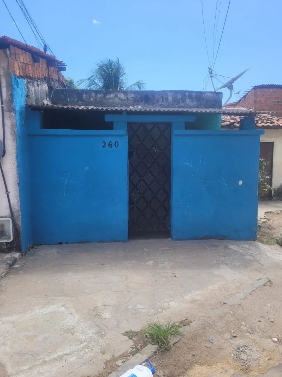 Terreno em Fortaleza - Rodolfo Teófilo