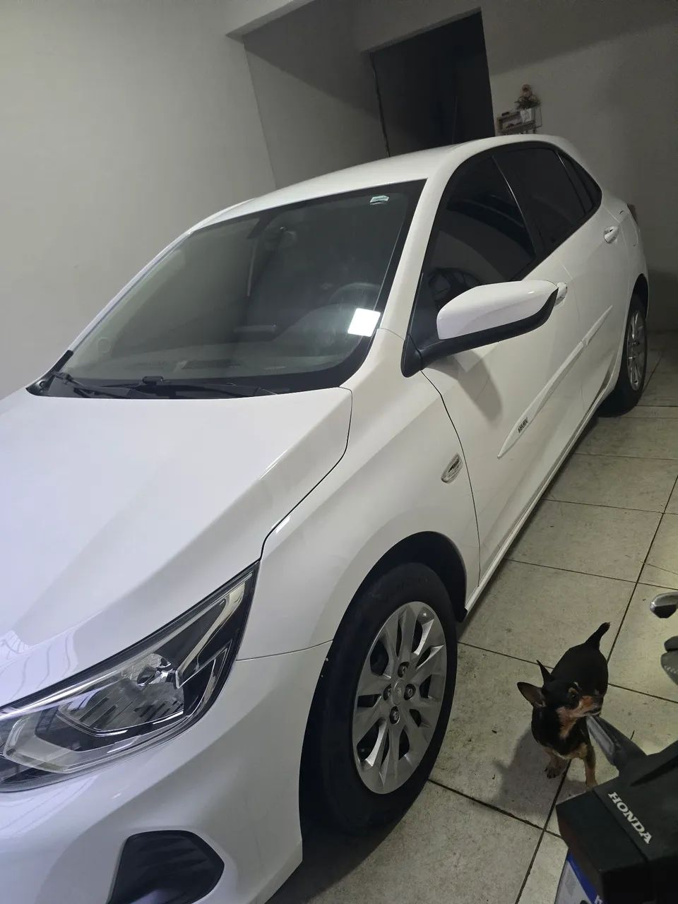 Chevrolet Onix 2020