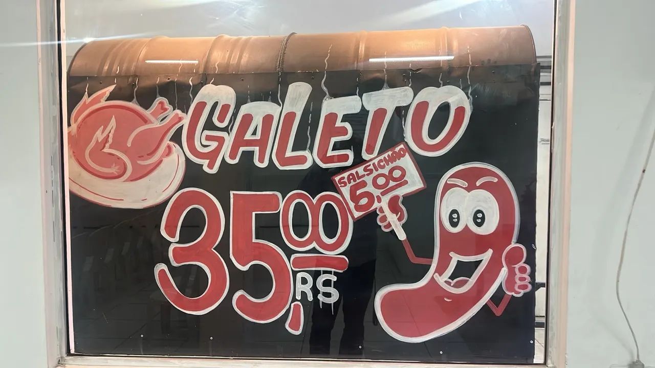 Galeteiro de Frango - Foto 4