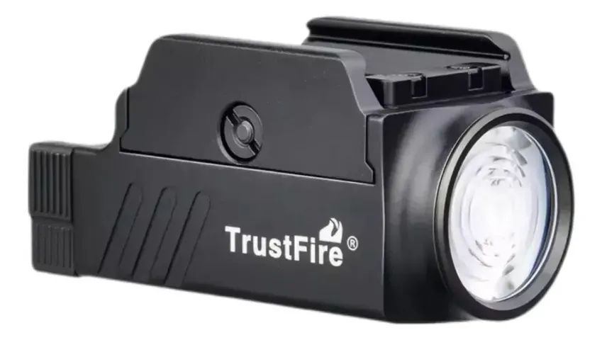 TRUSTFIRE GM23 Lanterna tática para Pistola 800 Lumens À Prova D'água - Foto 6