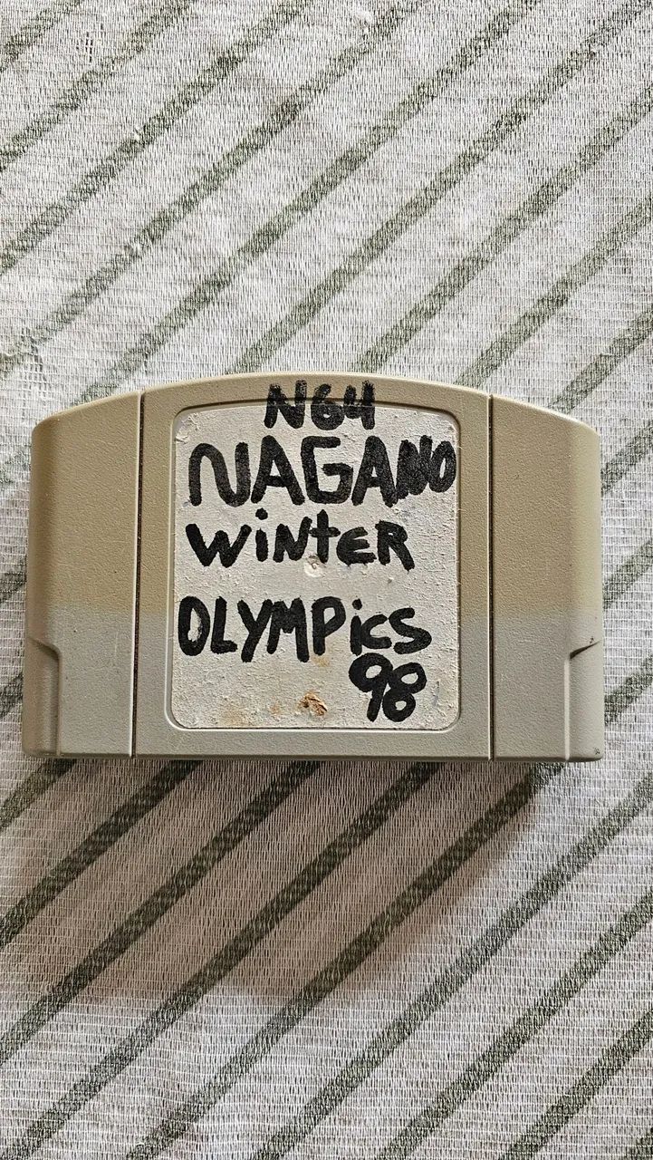 Cartucho Nintendo 64 original