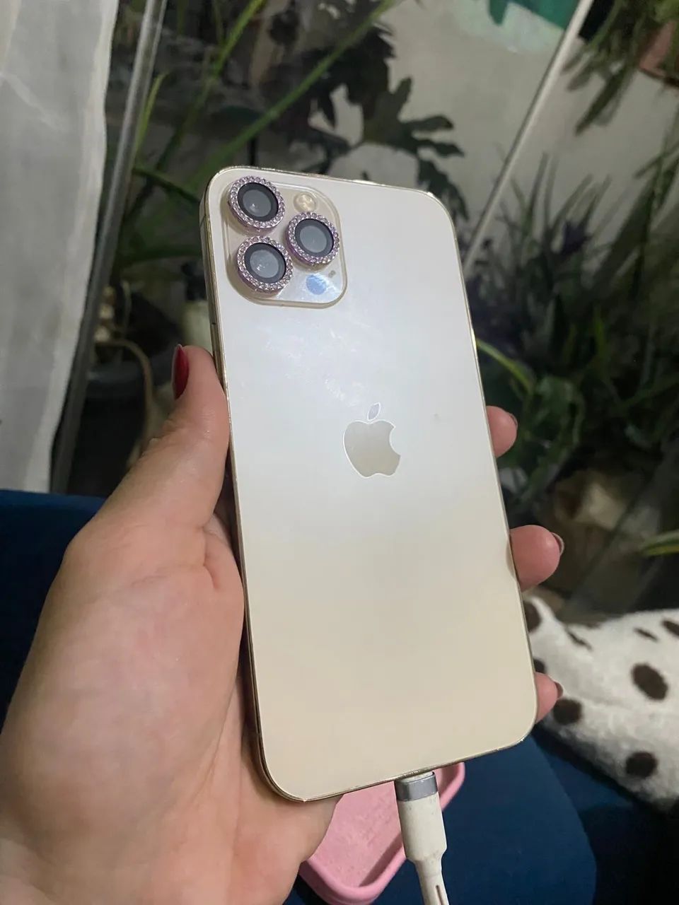 iPhone 12 Pro Max 128gb - Celulares e Smartphones - Setor