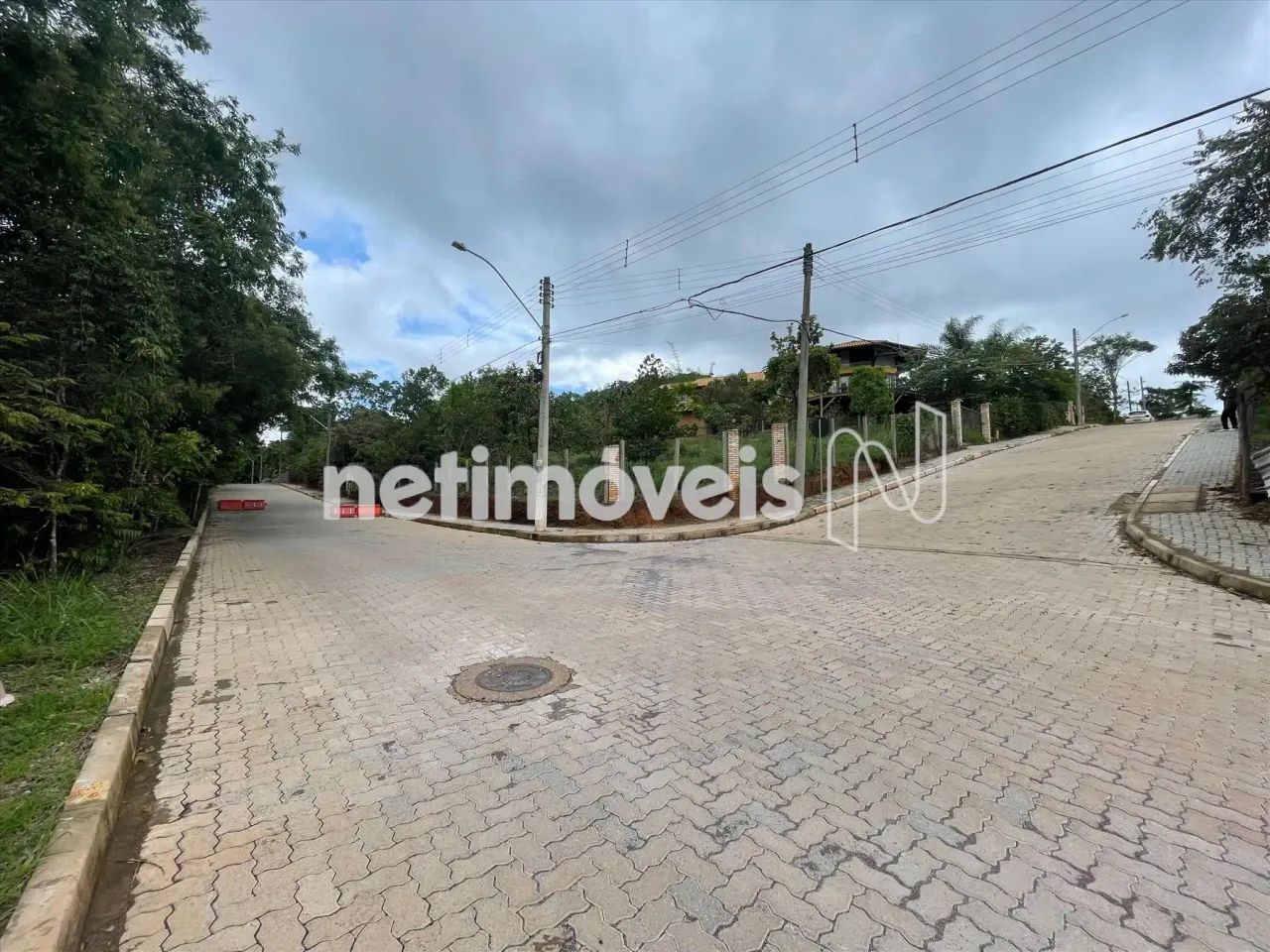 LOTE NO CONDOMÍNIO VERDE COM VISTA LIVRE PARA NATUREZA - Foto 7