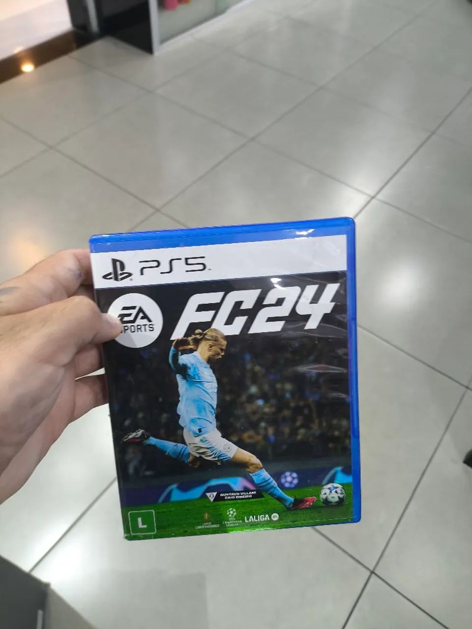FC 24 PS5