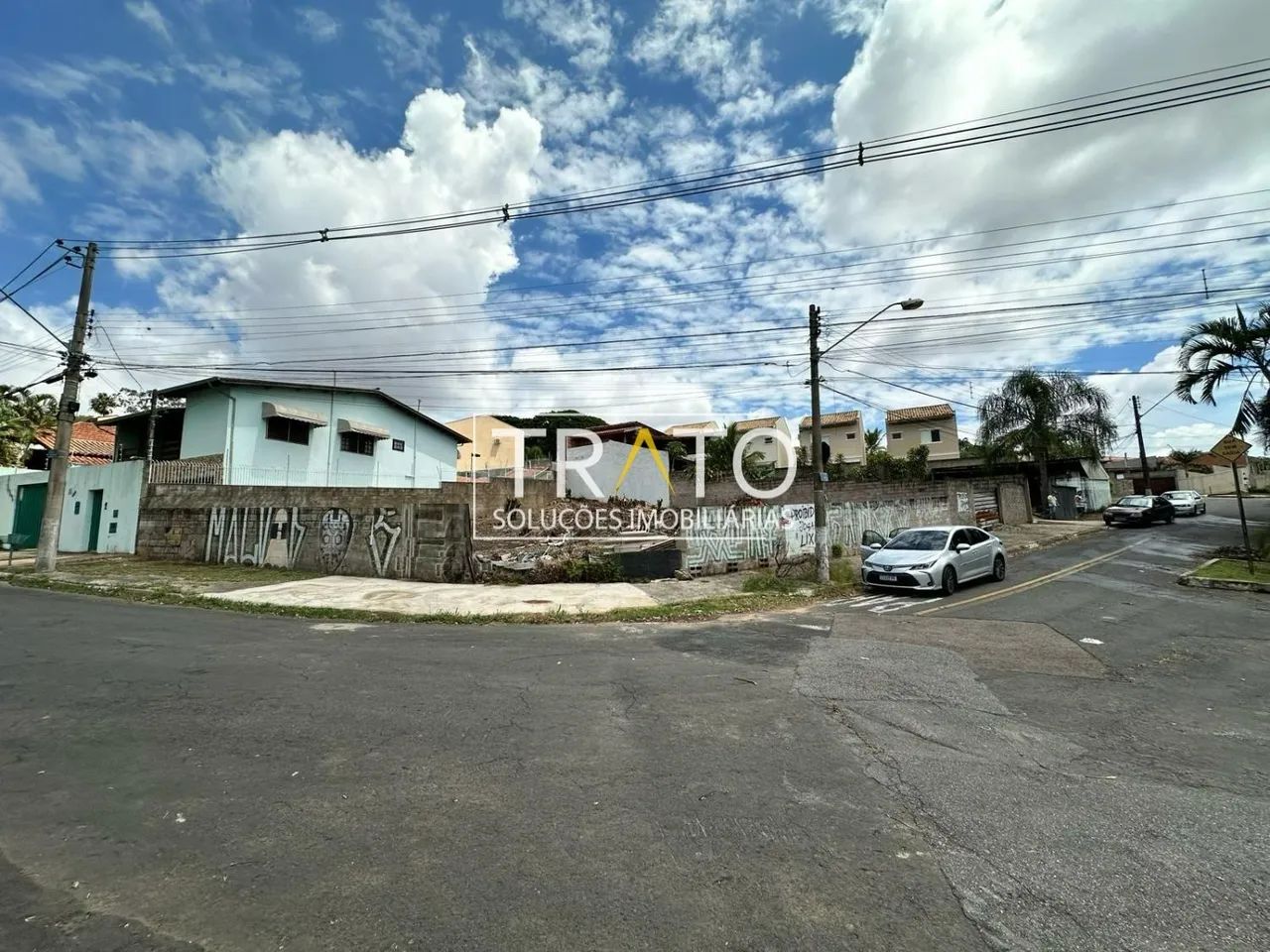terreno - Parque São Quirino - Campinas - Foto 3