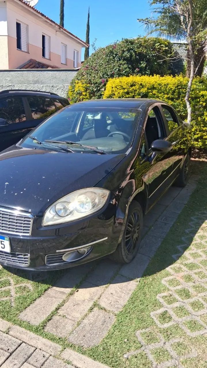 Fiat Linea Essence 1.8 Flex 16V 4P 2012 - Foto 3