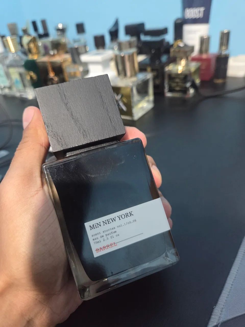 Perfume Min new york barrel  - Foto 3