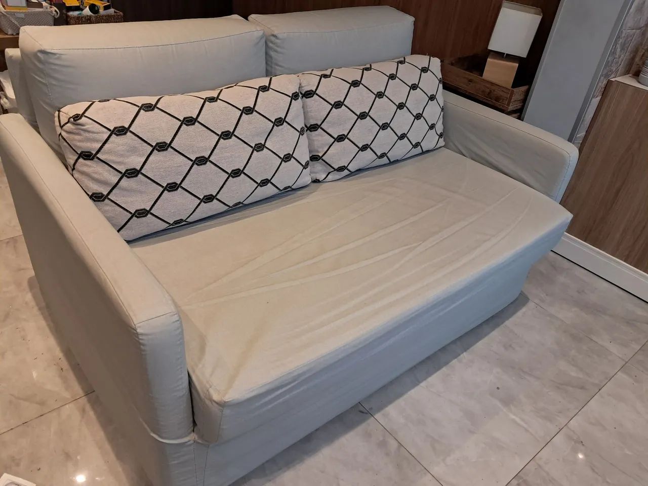 Sofa cama Herval - Foto 2