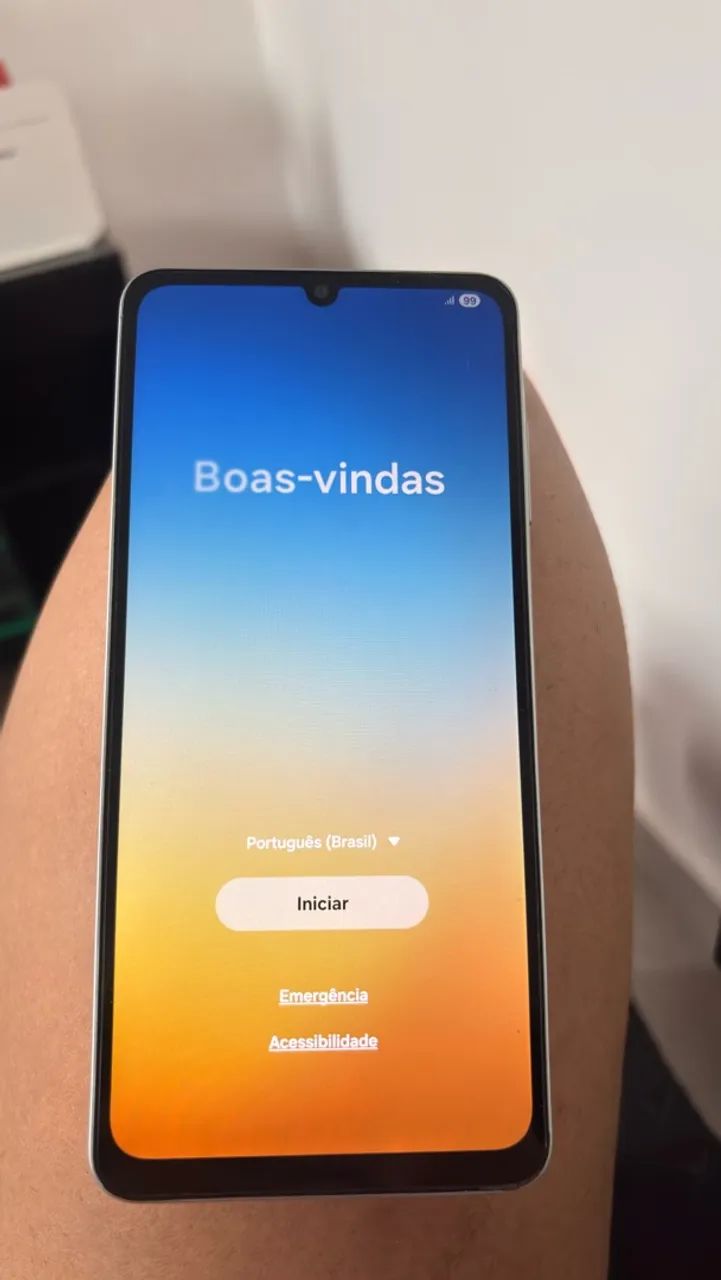 Samsung A06 semi novo  - Foto 4