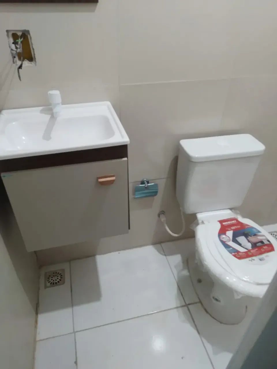 KITNET NOVA PARA LOCAÇÃO MENSAL  MÉIER - Foto 4