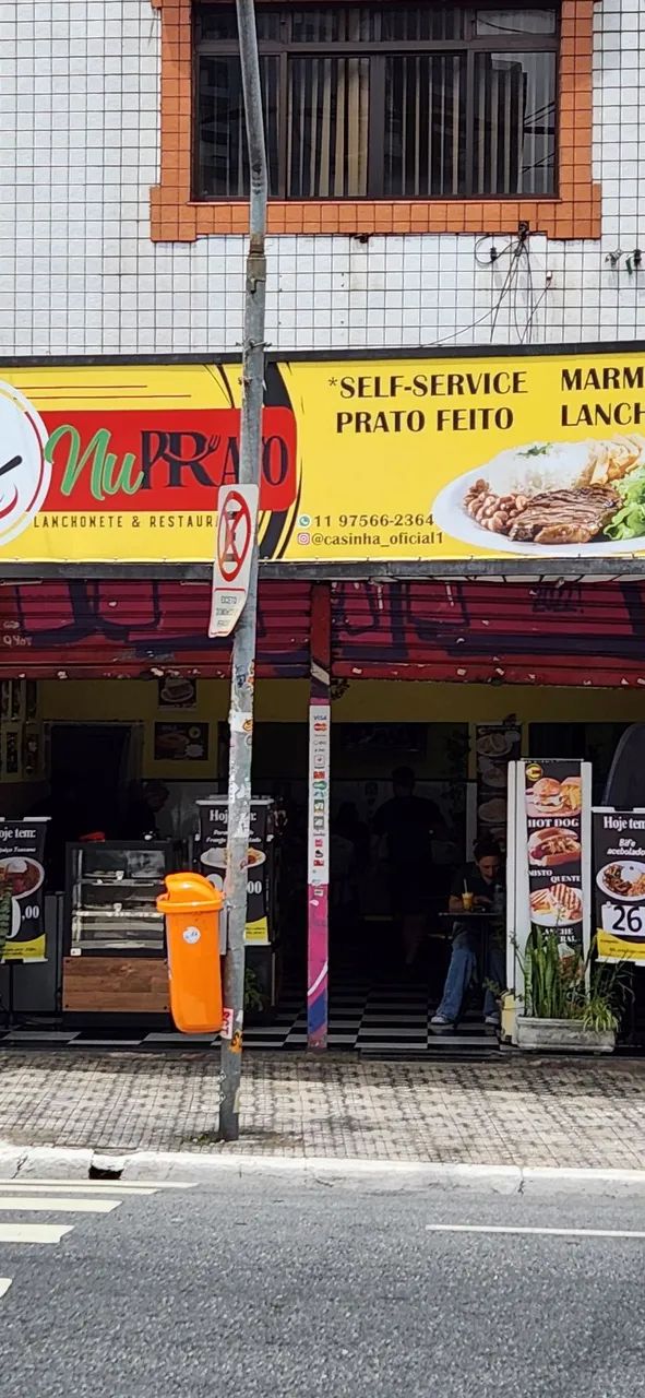 VENDE-SE PONTO COMERCIAL - RESTAURANTE - Foto 4