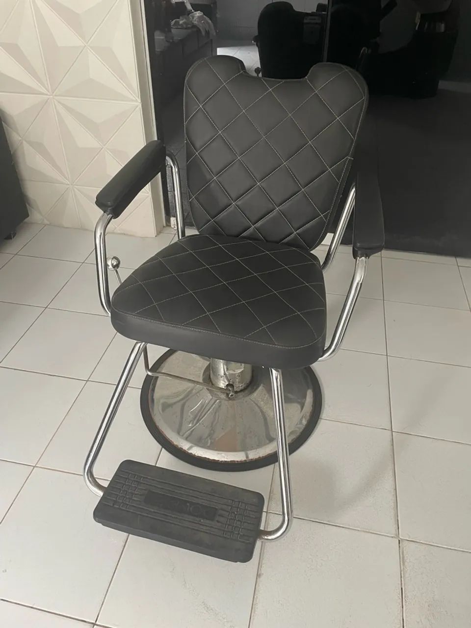 Cadeira Para Salão de Beleza - Foto 2